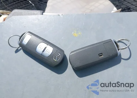 2016 Mazda Cx-5 Sport из США, поврежденный, VIN JM3KE2BY4G0880162